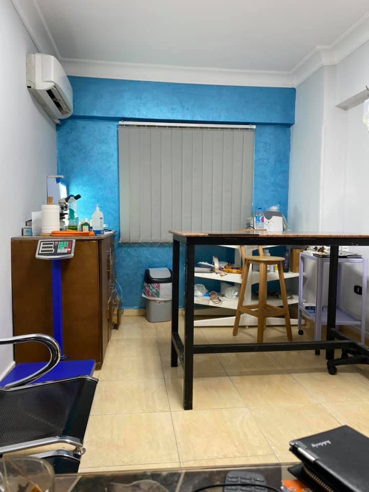 عيادة ايجى فيت البيطرية